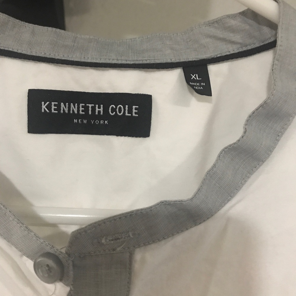 Kenneth Cole XL Men’s Dress Shirt